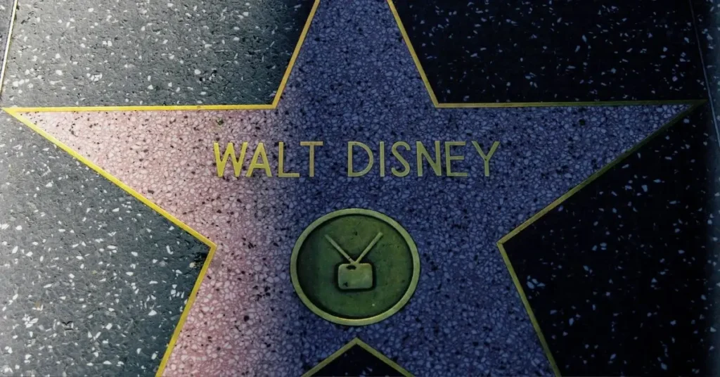 Walt Disney Religion
